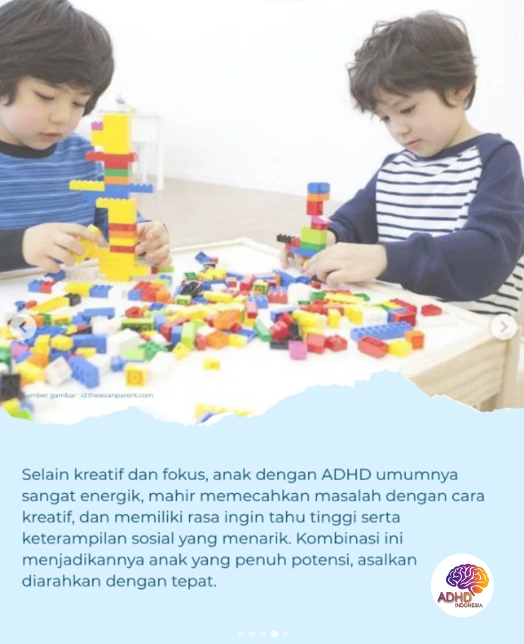 Dukungan Sosial bagi Anak ADHD dan Keluarga di Provinsi Papua Pegunungan