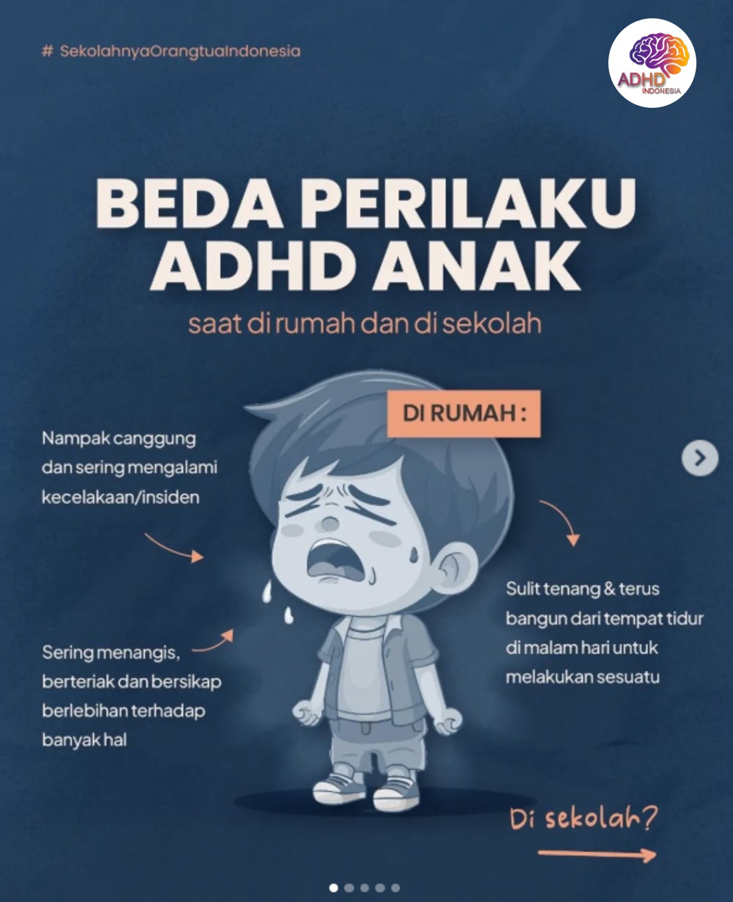 Lingkungan Rumah yang Ramah untuk Anak ADHD di Provinsi Papua Pegunungan