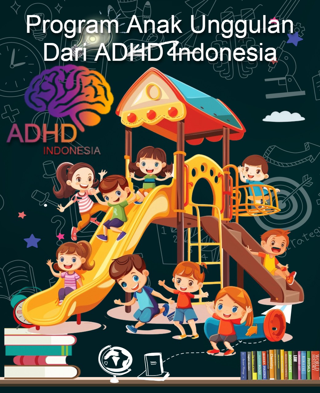 profil organisasi adhd Provinsi Papua Pegunungan