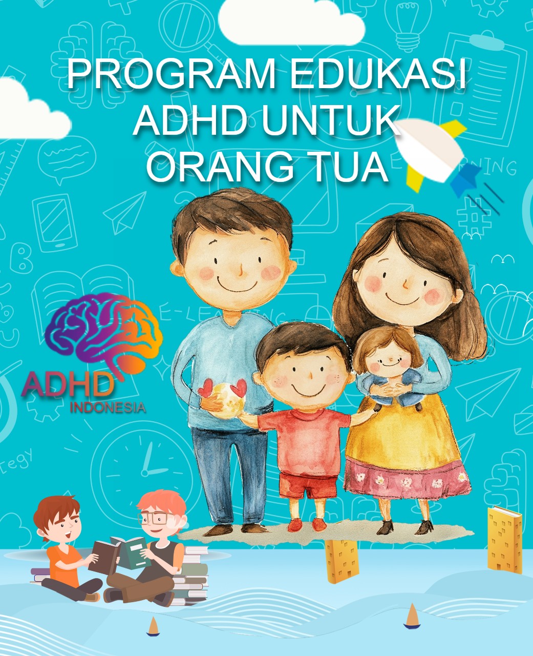 profil organisasi adhd Provinsi Papua Pegunungan