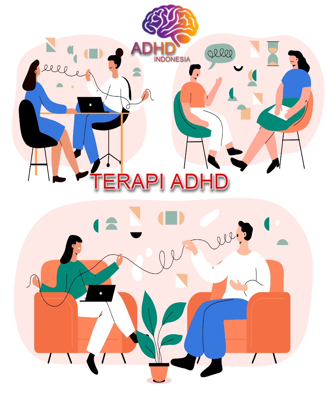 rujukan terapi adhd Indonesia Provinsi Papua Pegunungan